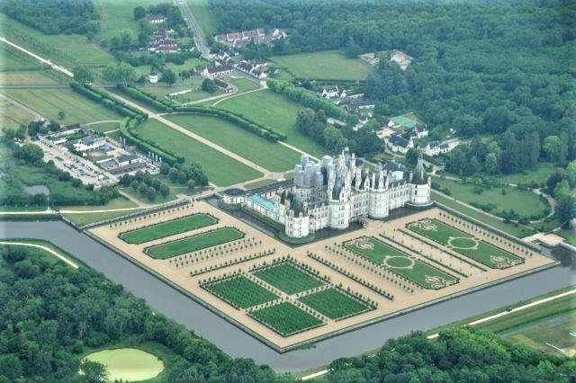 Chteau de Chambord