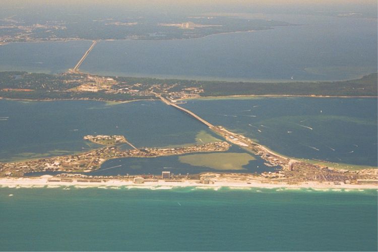 Wings Over Pensacola Click For Larger Photo Of Pensacola Beach Gulf Breeze Three Mild Bride And